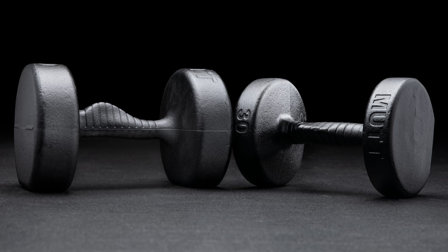 MUTT Dumbbells Rogue Fitness